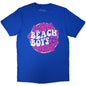 The Beach Boys Floral Print [T-Shirt]
