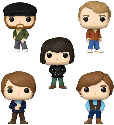 FUNKO POP! Rocks: The Beach Boys - Pet Sounds 5-Pack (Large Item, Vinyl Figure) [Action Figure]