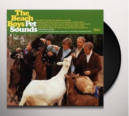 The Beach Boys - Pet Sounds (Limited Edition) (Stereo) [Vinyl]