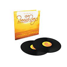 The Beach Boys Sounds Of Summer: The Very Best Of The Beach Boys (60th Anniversary Edition) (180 Gram Vinyl, Lithograph) (2 Lp's) Vinyl