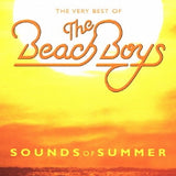 The Beach Boys - Sounds Of Summer: The Very Best Of The Beach Boys (60th Anniversary Edition) (180 Gram Vinyl, Lithograph) (2 Lp's) [Vinyl]