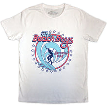 The Beach Boys Surfin' USA Circle [T-Shirt]