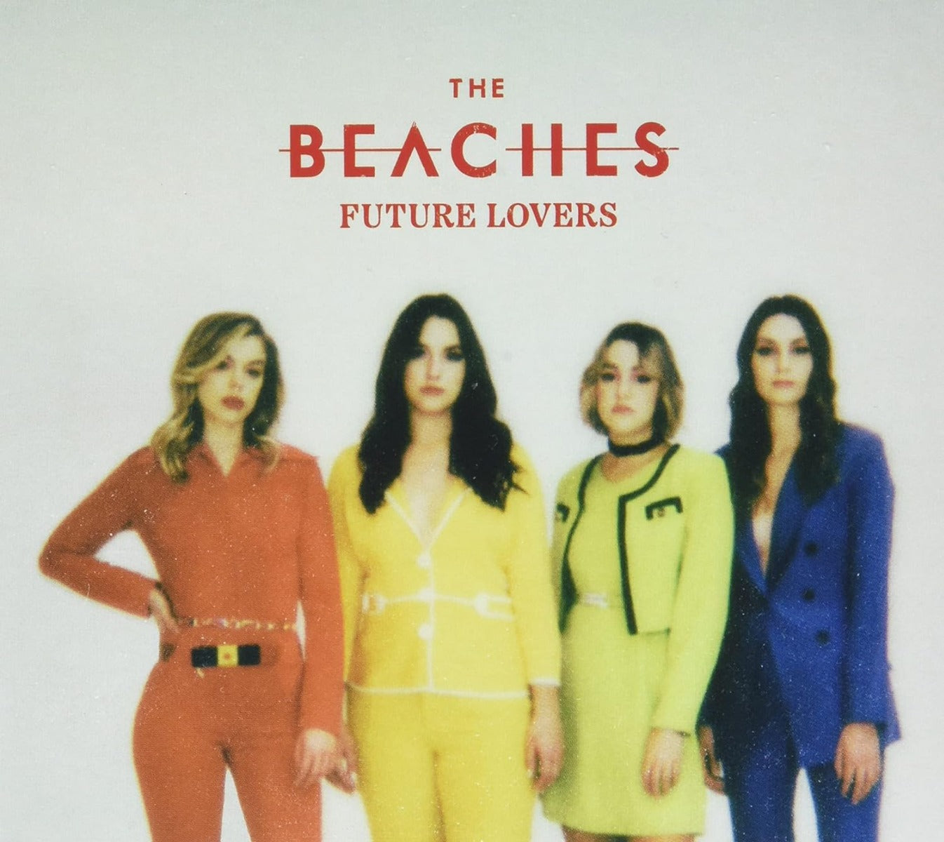 The Beaches - Sisters Not Twins [Import] [Vinyl] - Paladin Vinyl