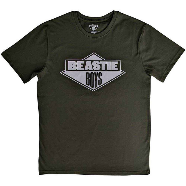 The Beastie Boys Black & White Logo T-Shirt