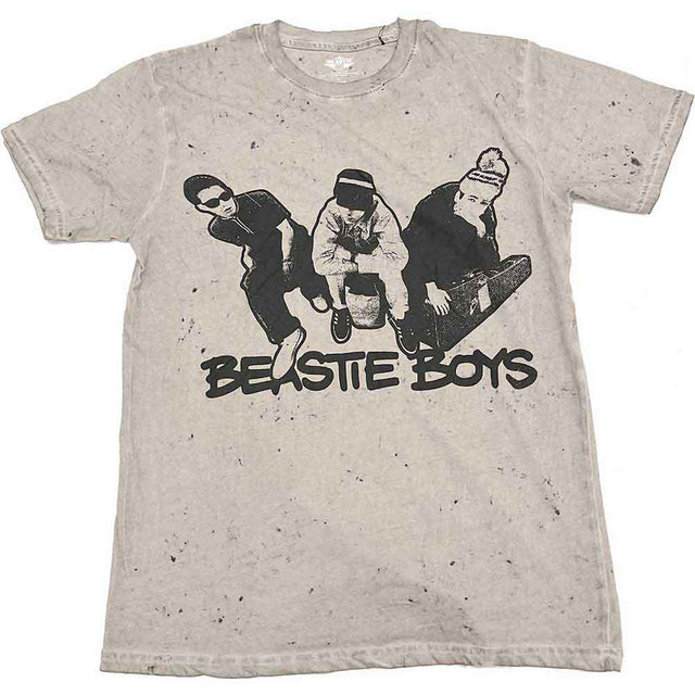 Los Beastie Boys - Check Your Head [Camiseta]