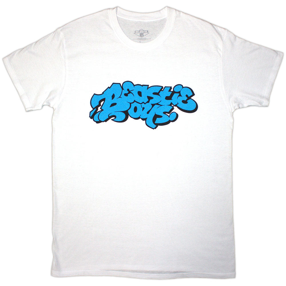 Graffiti Logo [] White