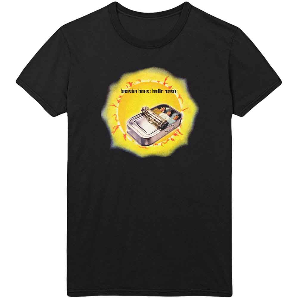 Los Beastie Boys - Hola Nasty [Camiseta]