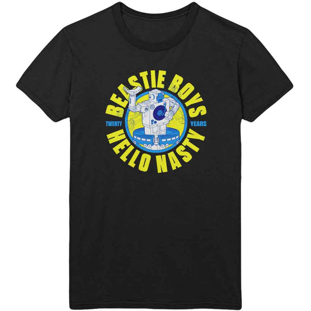 Los Beastie Boys - Nasty 20 Years [Camiseta]