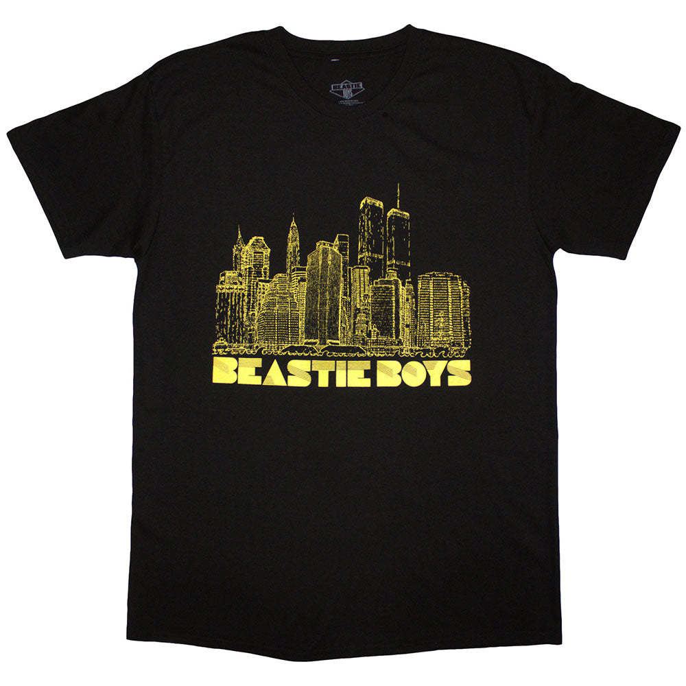 NYC Skyline [] Black
