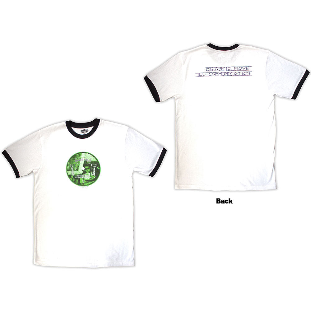 The Beastie Boys Record Label [T-Shirt]