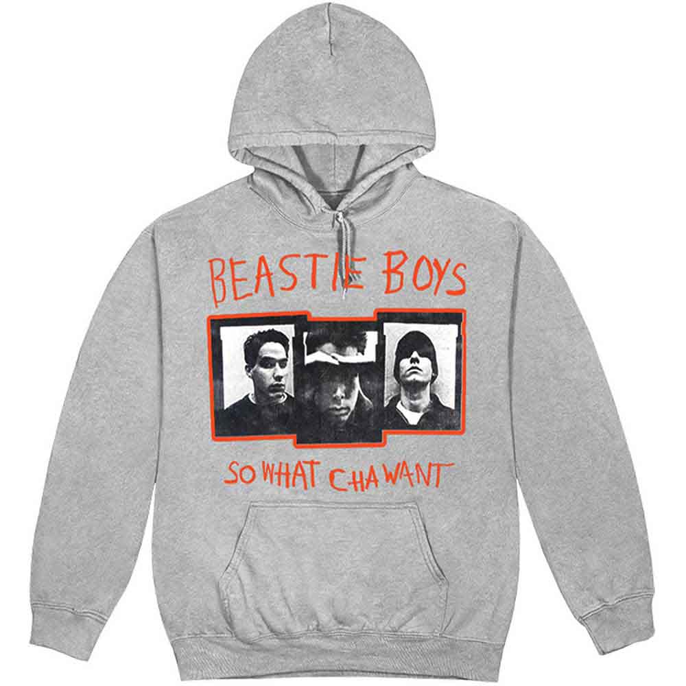 Beastie Boys - So What Cha Want [Sudadera]