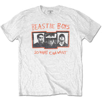 The Beastie Boys So What Cha Want [T-Shirt]