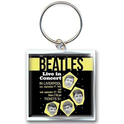 The Beatles 1962 Live in Concert []