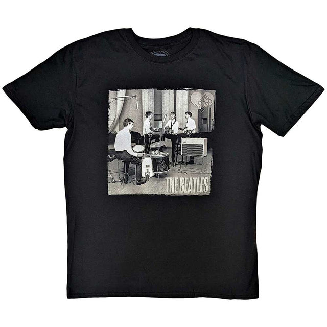 The Beatles 1962 Studio Session T-Shirt