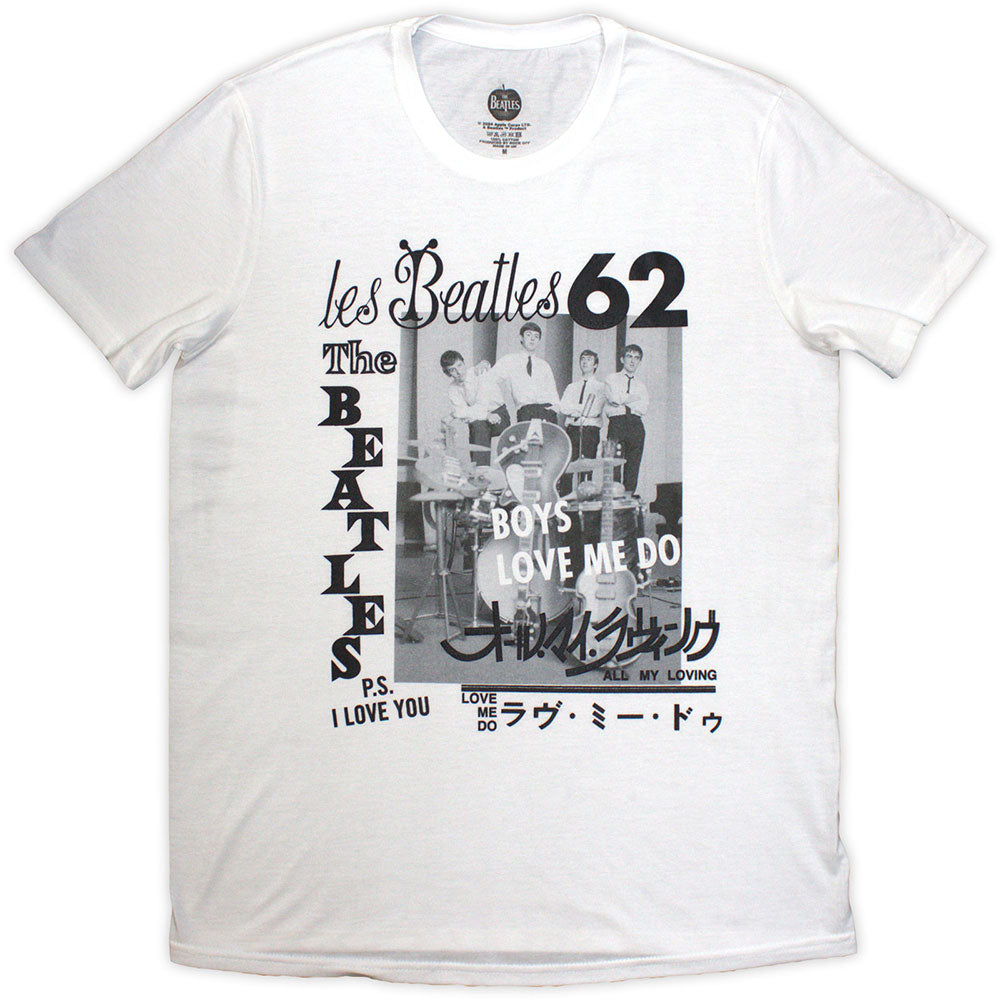 The Beatles 1962 [T-Shirt]