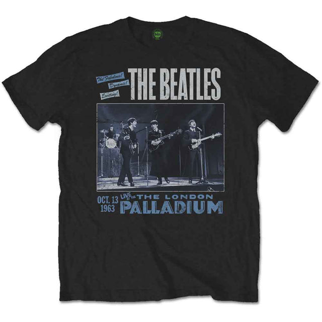The Beatles 1963 The Palladium T-Shirt