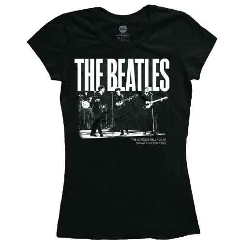 The Beatles 1963 The Palladium T-Shirt