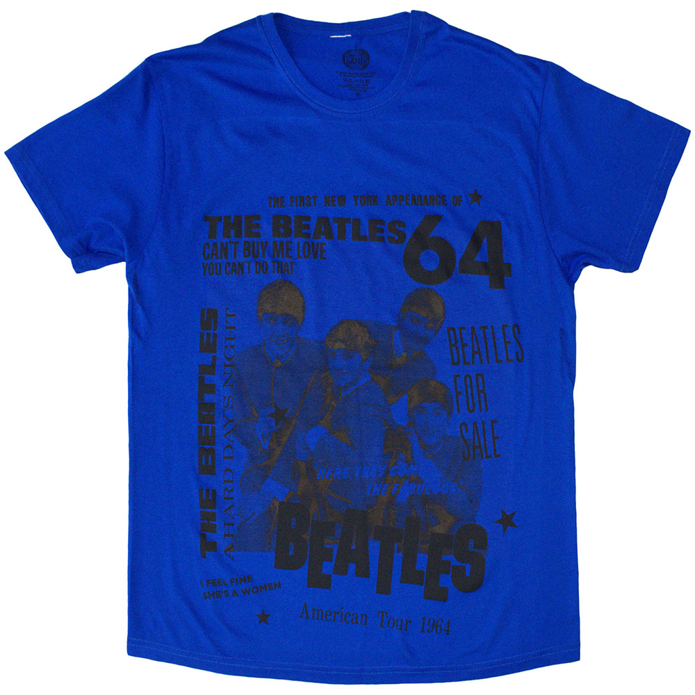 1964 [] Blue