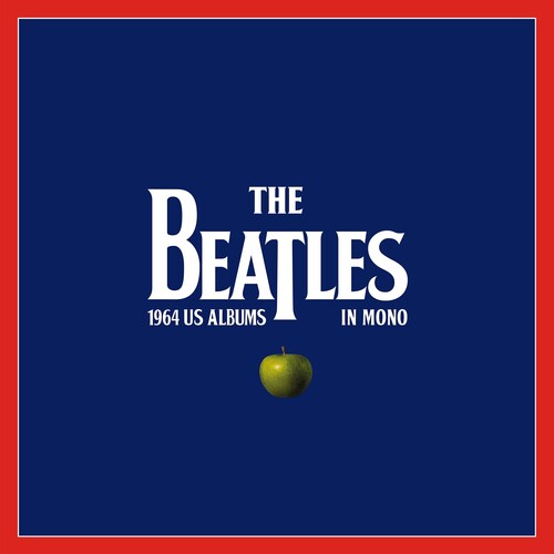 The Beatles - 1964 Us Albums (In Mono) (Box Set) (8 Lp) [Vinyl]