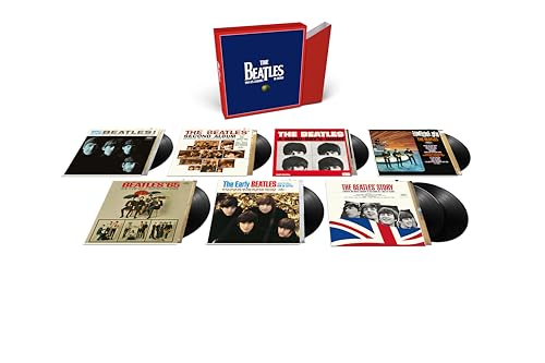 The Beatles - 1964 Us Albums (In Mono) (Box Set) (8 Lp) [Vinyl]