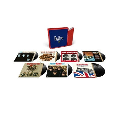 1964 Us Albums (In Mono) (Box Set) (8 Lp) [Vinyl]
