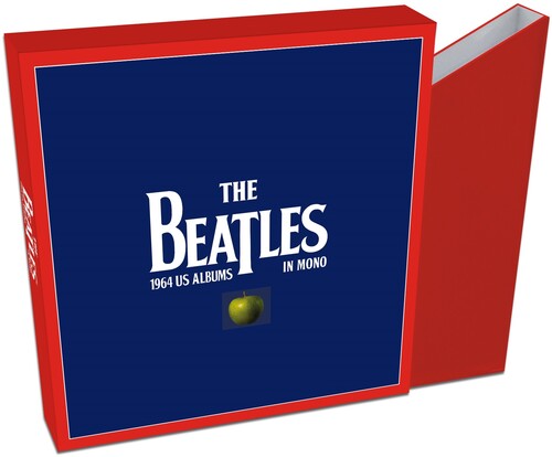 The Beatles - 1964 Us Albums (In Mono) (Box Set) (8 Lp) [Vinyl]