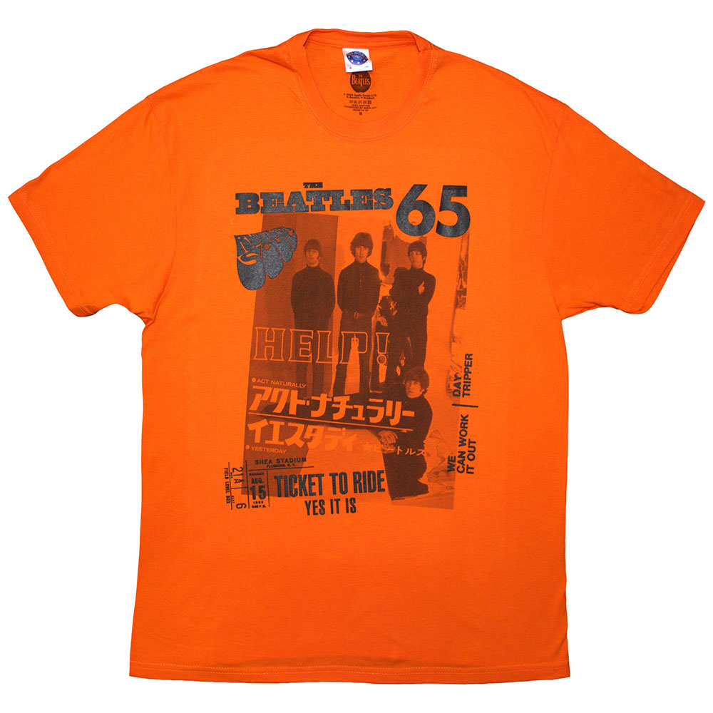 The Beatles 1965 [T-Shirt]