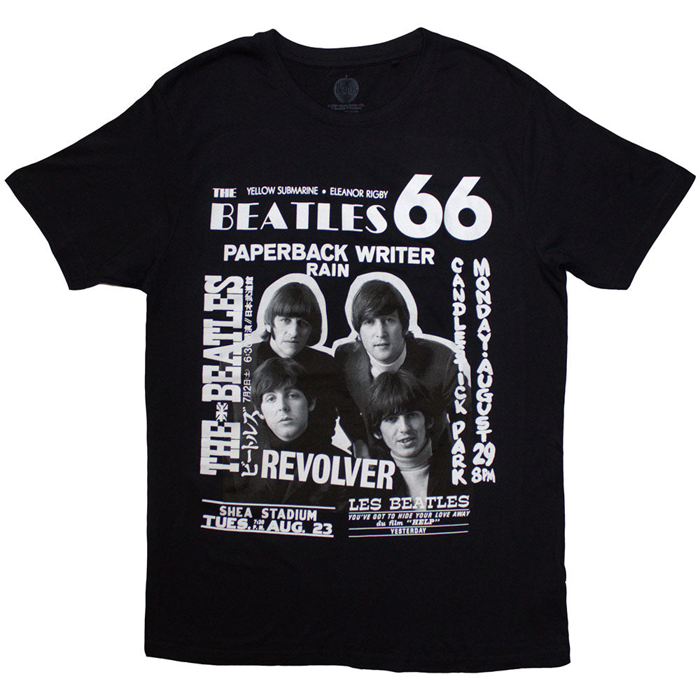 The Beatles 1966 [T-Shirt]