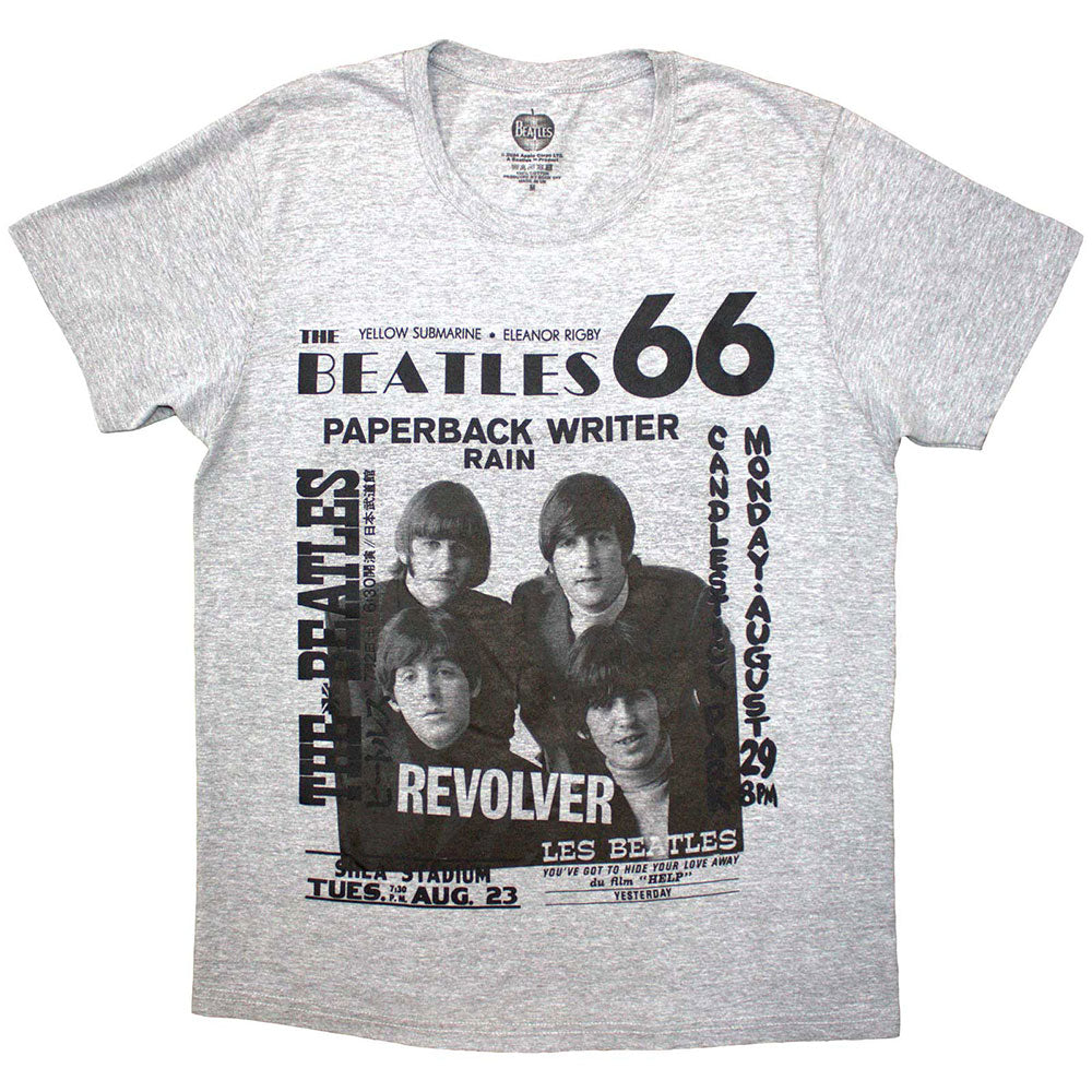 The Beatles 1966 [T-Shirt]