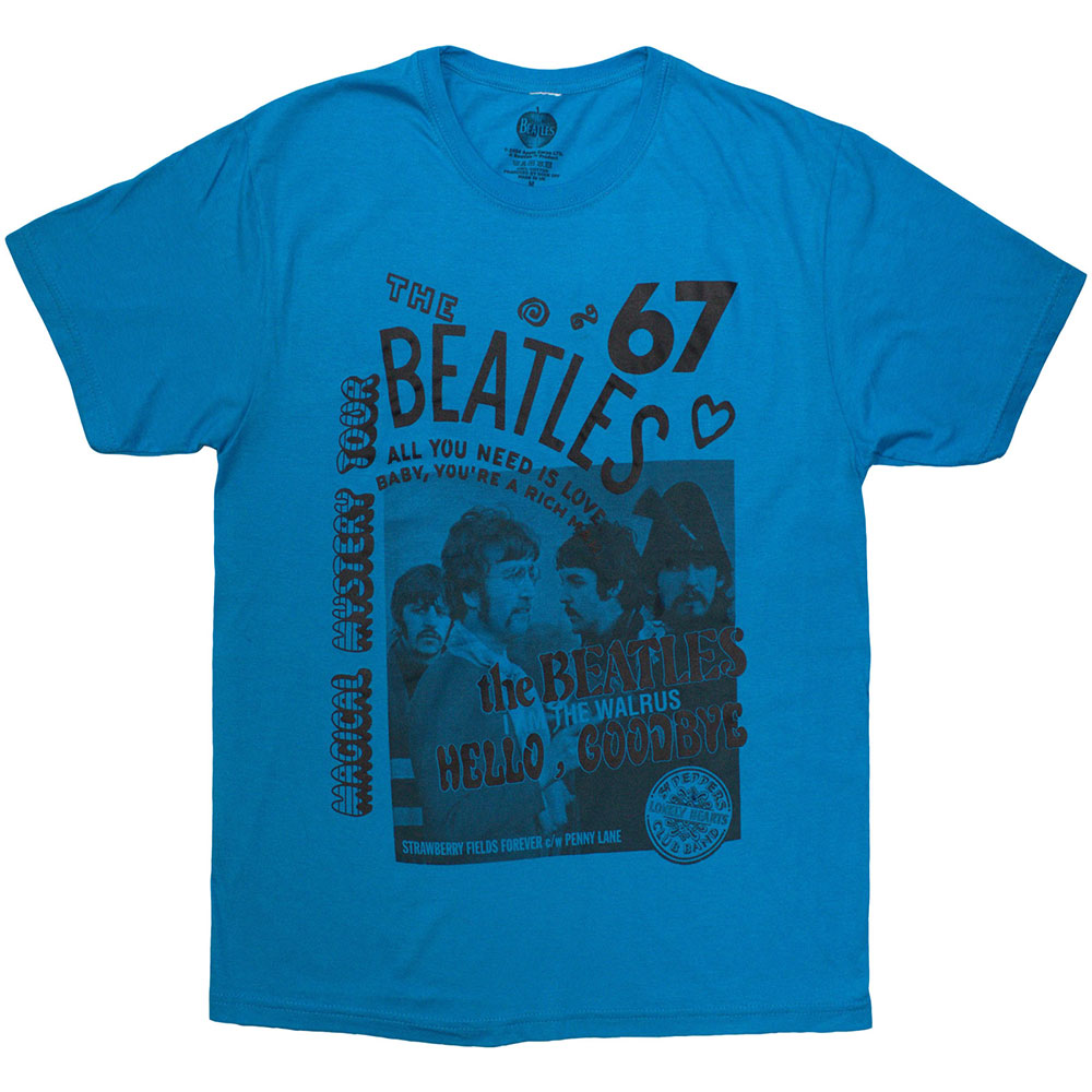 1967 [] Blue
