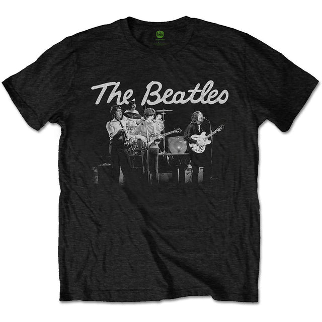 The Beatles 1968 Live Photo T-Shirt