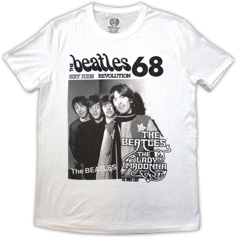 The Beatles 1968 [T-Shirt]