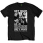3 Savile Row [T-Shirt] Black
