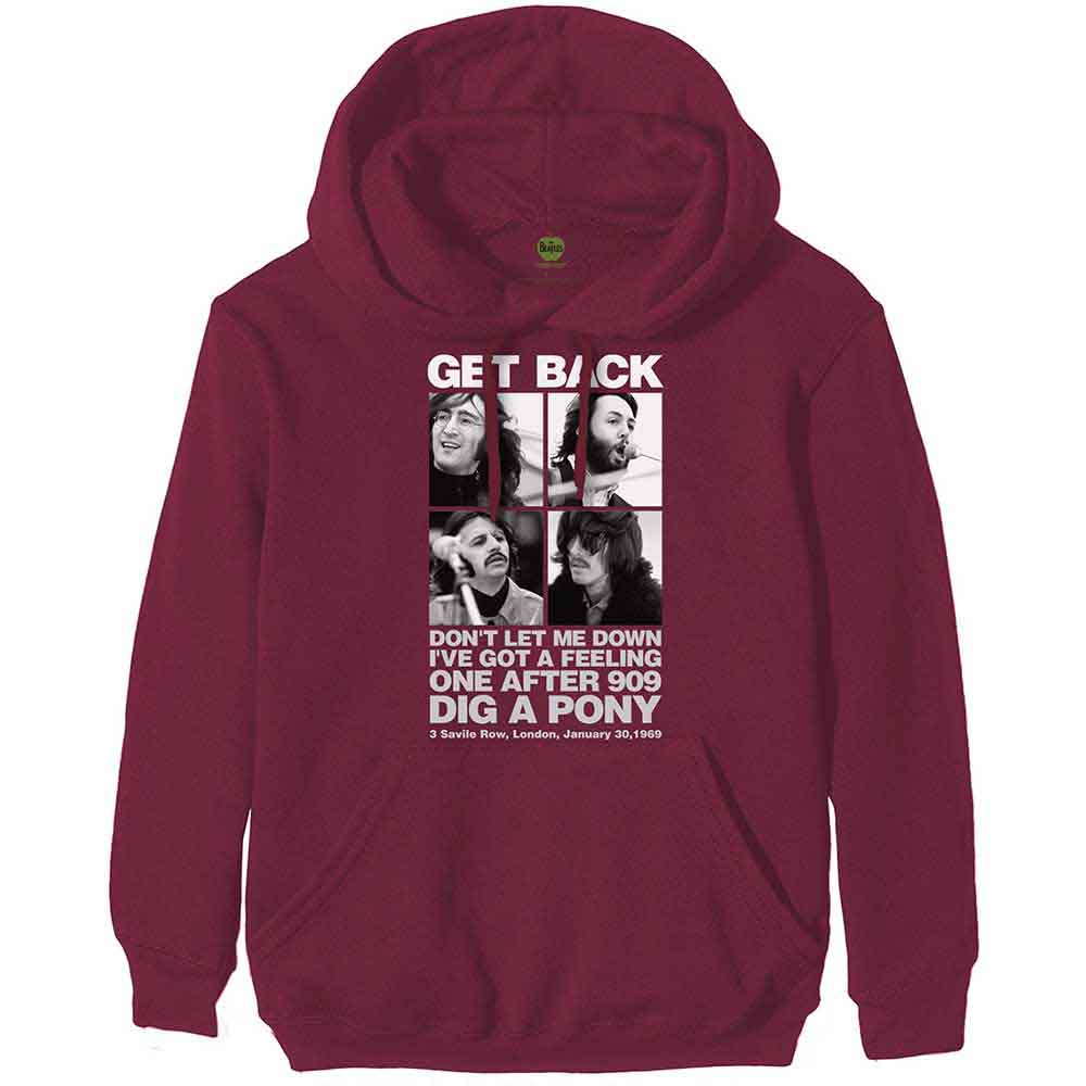 Los Beatles - 3 Savile Row [Sudadera]