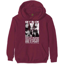 The Beatles 3 Savile Row [Sweatshirt]