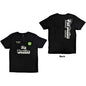 The Beatles 70s Logo & Years [T-Shirt]