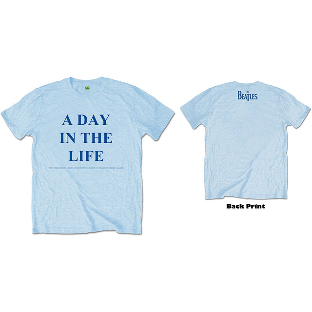 The Beatles - A Day in the Life [T-Shirt]