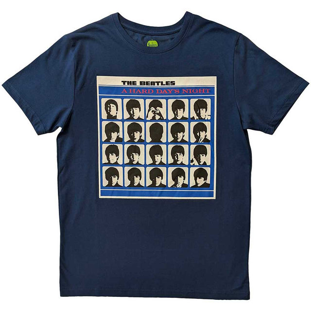 The Beatles A Hard Day's Night Album Cover T-Shirt