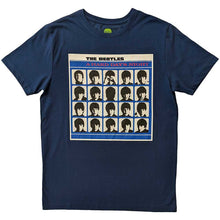 The Beatles - Portada del álbum A Hard Day's Night [Camiseta]