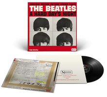 A Hard Day's Night (Original Soundtrack) [Vinyl]