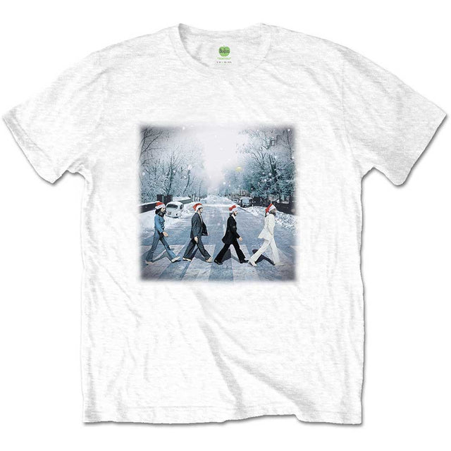The Beatles Abbey Christmas [T-Shirt]