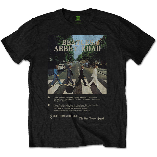 The Beatles Abbey Road 8 Track [T-Shirt]