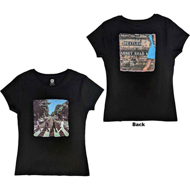 The Beatles - Abbey Road [Camiseta de manga corta]