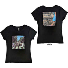 The Beatles Abbey Road [T-Shirt]