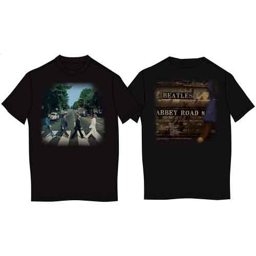 Abbey Road [T-Shirt]