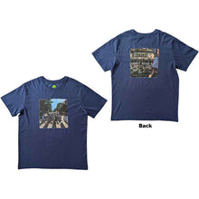 Abbey Road [T-Shirt] Blue