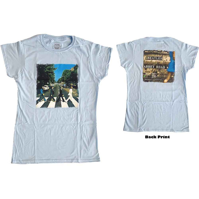 The Beatles - Abbey Road [Camiseta de manga corta]