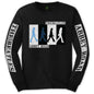 The Beatles Abbey Road Colours Crossing [T-Shirt]