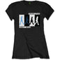 The Beatles Abbey Road Colours Crossing [T-Shirt]