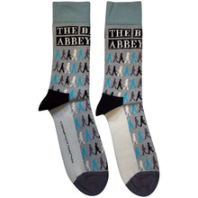 Abbey Road Colours Crossing Repeat [Socks]